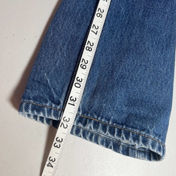 Vintage 1999 Levi's 501 xx Denim Jeans Special Edition 34x32* Button Fly - Picture 12 of 13